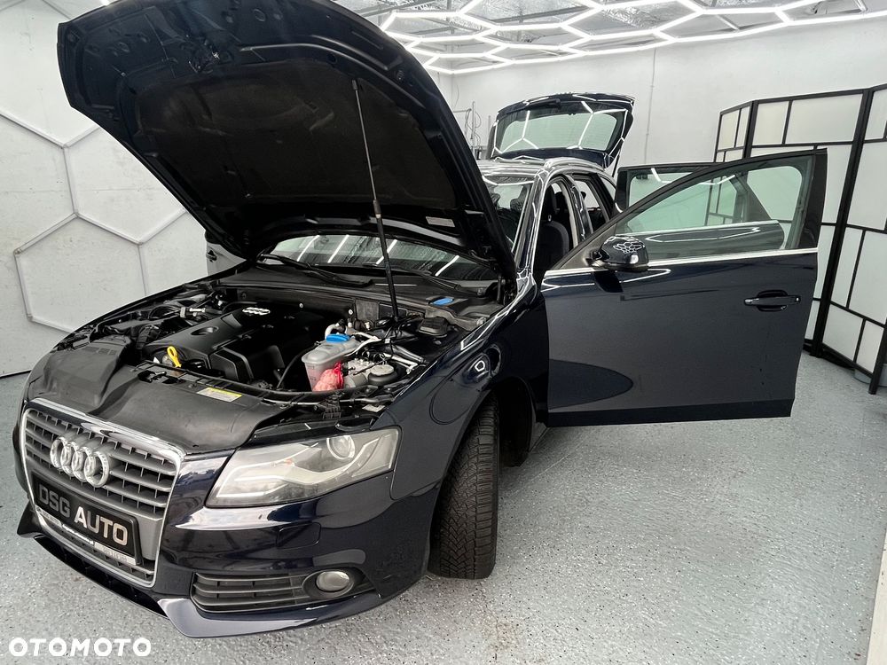 Audi A4 Avant 2011