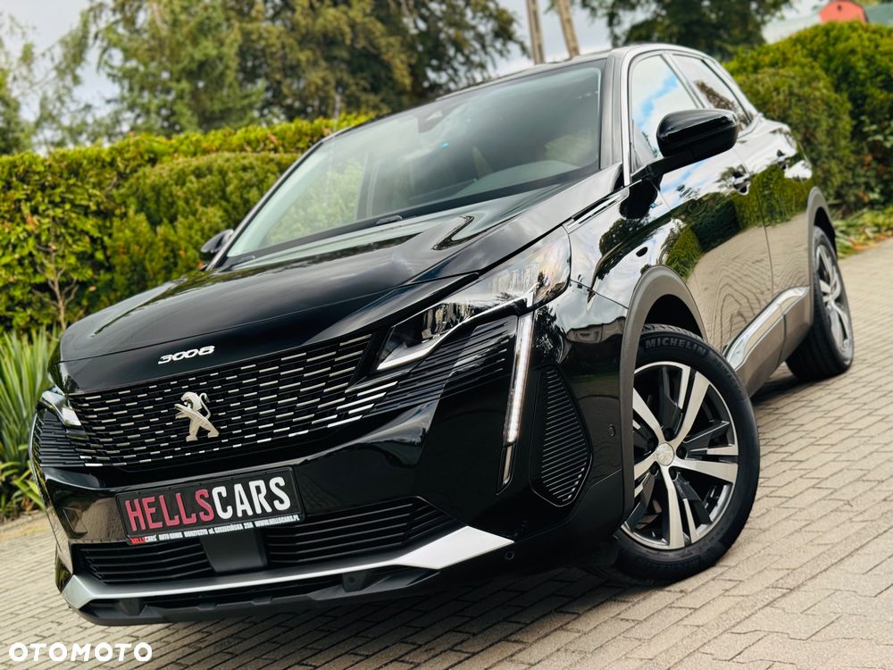 Peugeot 3008 225 e-EAT8 Allure Pack - 17
