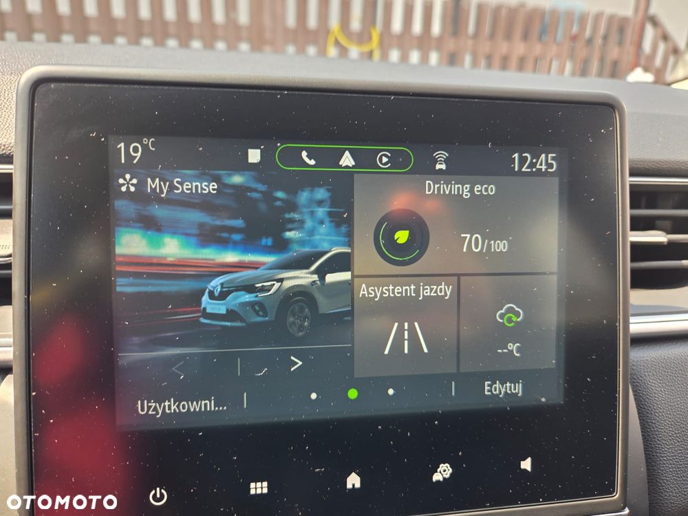 Renault Captur 1.3 TCe mHEV Esprit Alpine EDC - 11