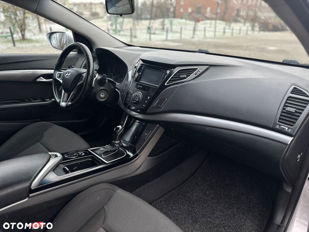 Hyundai i40 i40cw 1.7 CRDi Automatik 5 Star Edition - 12