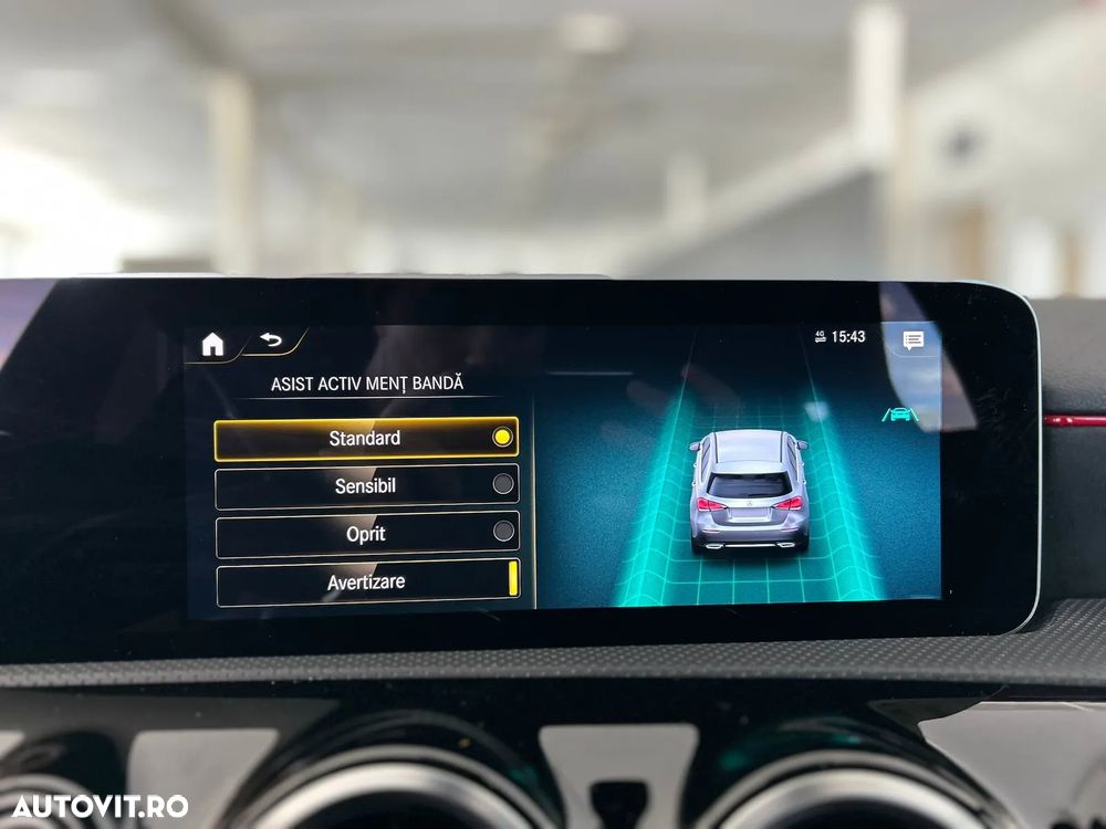 Mercedes-Benz A 220 d 8G-DCT AMG Line - 19