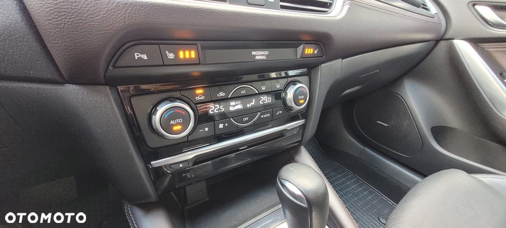 Mazda 6 SKYACTIV-D 175 Drive i-ELOOP Sports-Line - 27
