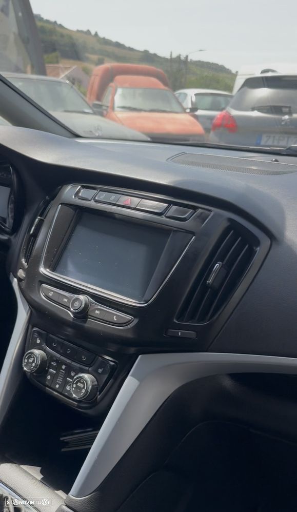 Opel Zafira 1.6 CDTi Innovation S/S - 10