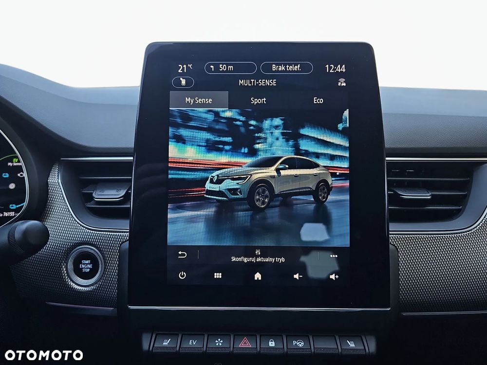 Renault Arkana 1.6 E-TECH Intens MMT - 28