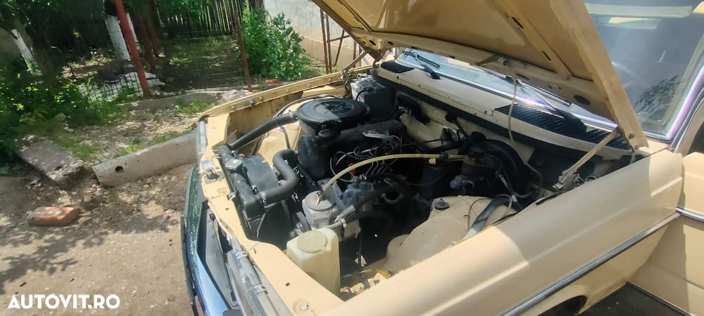 Mercedes-Benz W123 ver-200-d - 11