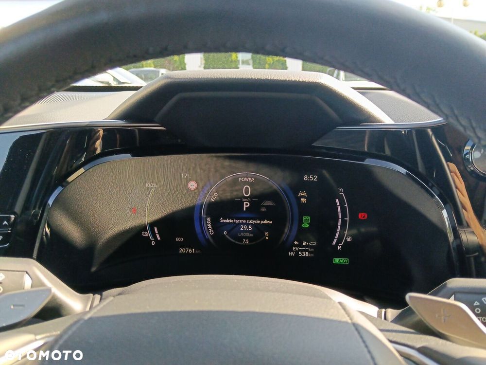 Lexus NX - 15