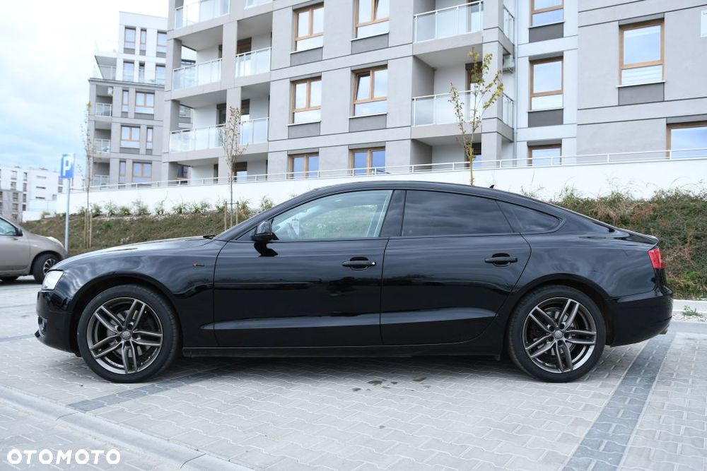 Audi A5 Sportback 2.0 TDI - 7