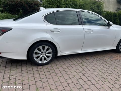 Lexus GS 300h Elegance - 16