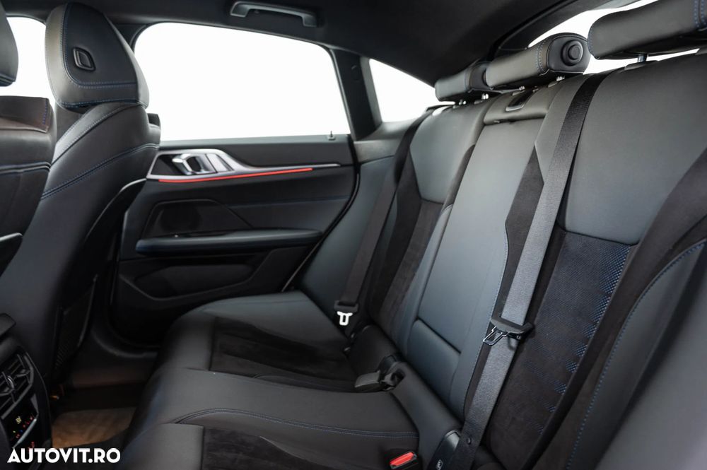 BMW Seria 4 420d xDrive M Sport - 7
