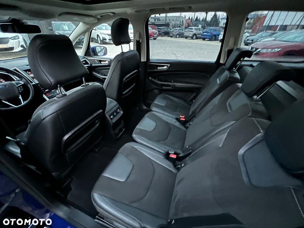 Ford Galaxy 2.0 TDCi Titanium - 15