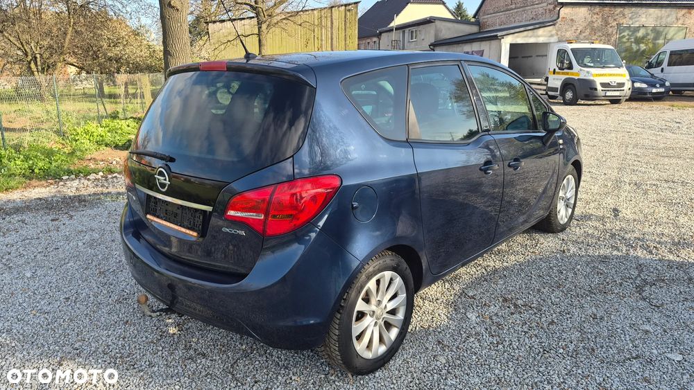 Opel Meriva 1.4 Ecoflex Start/Stop 150 Jahre - 3