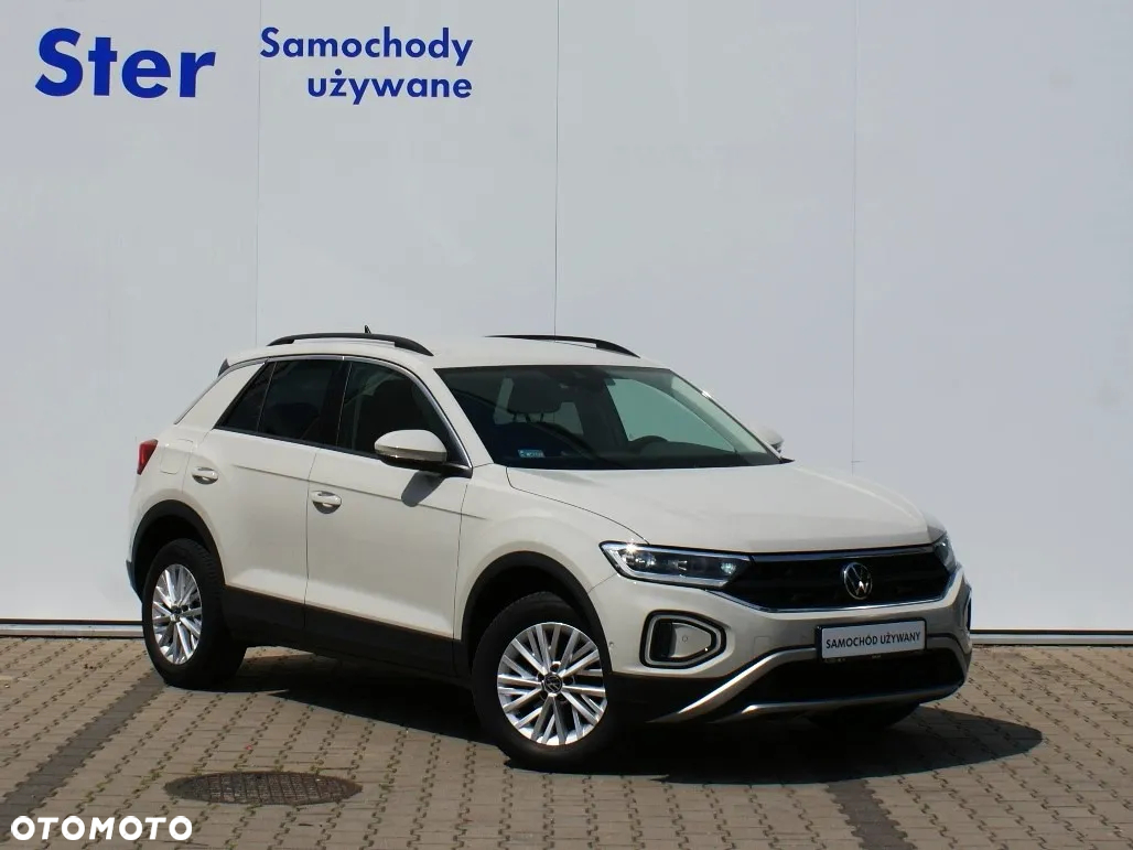 Volkswagen T-Roc 1.5 TSI Life DSG - 38
