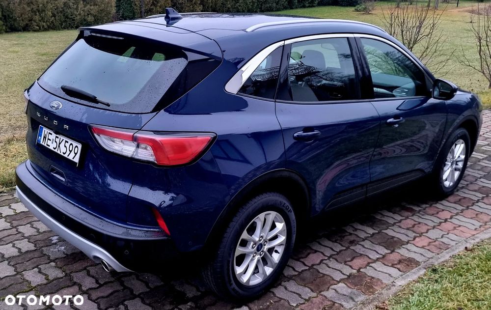 Ford Kuga 1.5 EcoBlue FWD Titanium X - 12