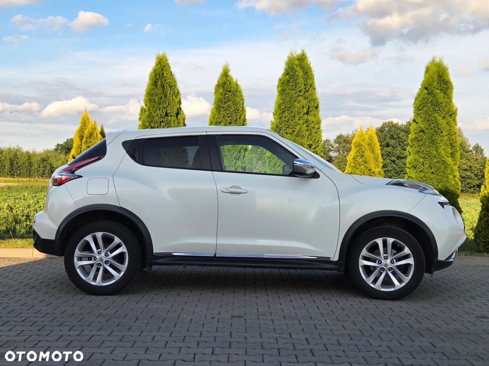 Nissan Juke 1.2 DIG-T N-Connecta EU6 - 3