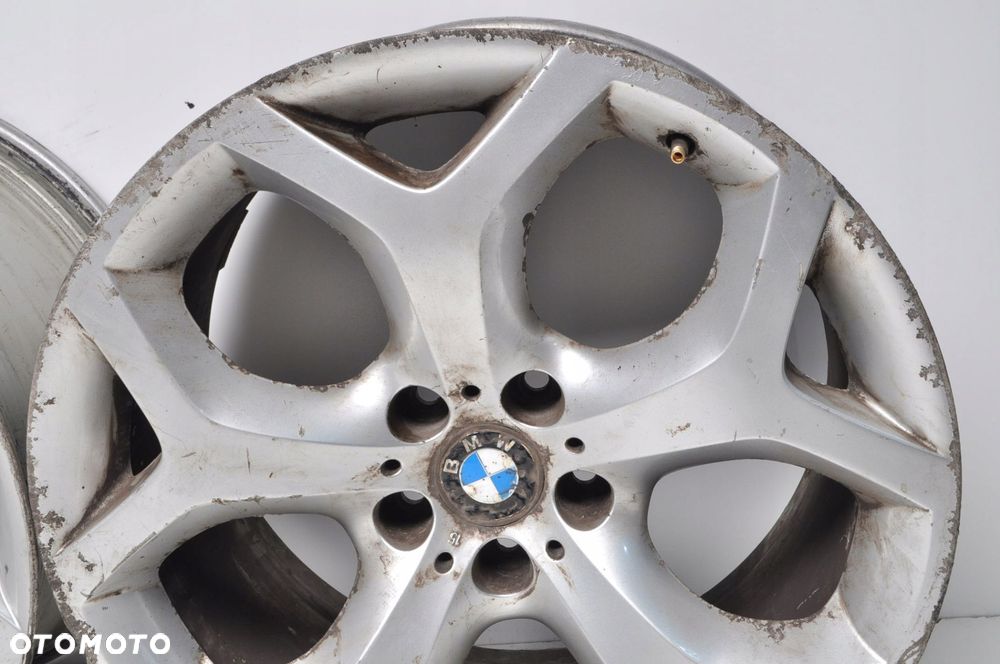 BMW X5 X6 E70 E71 E72 FELGI ALUMINIOWE R20 10J 11J 5X120 6772249 6772250 - 12