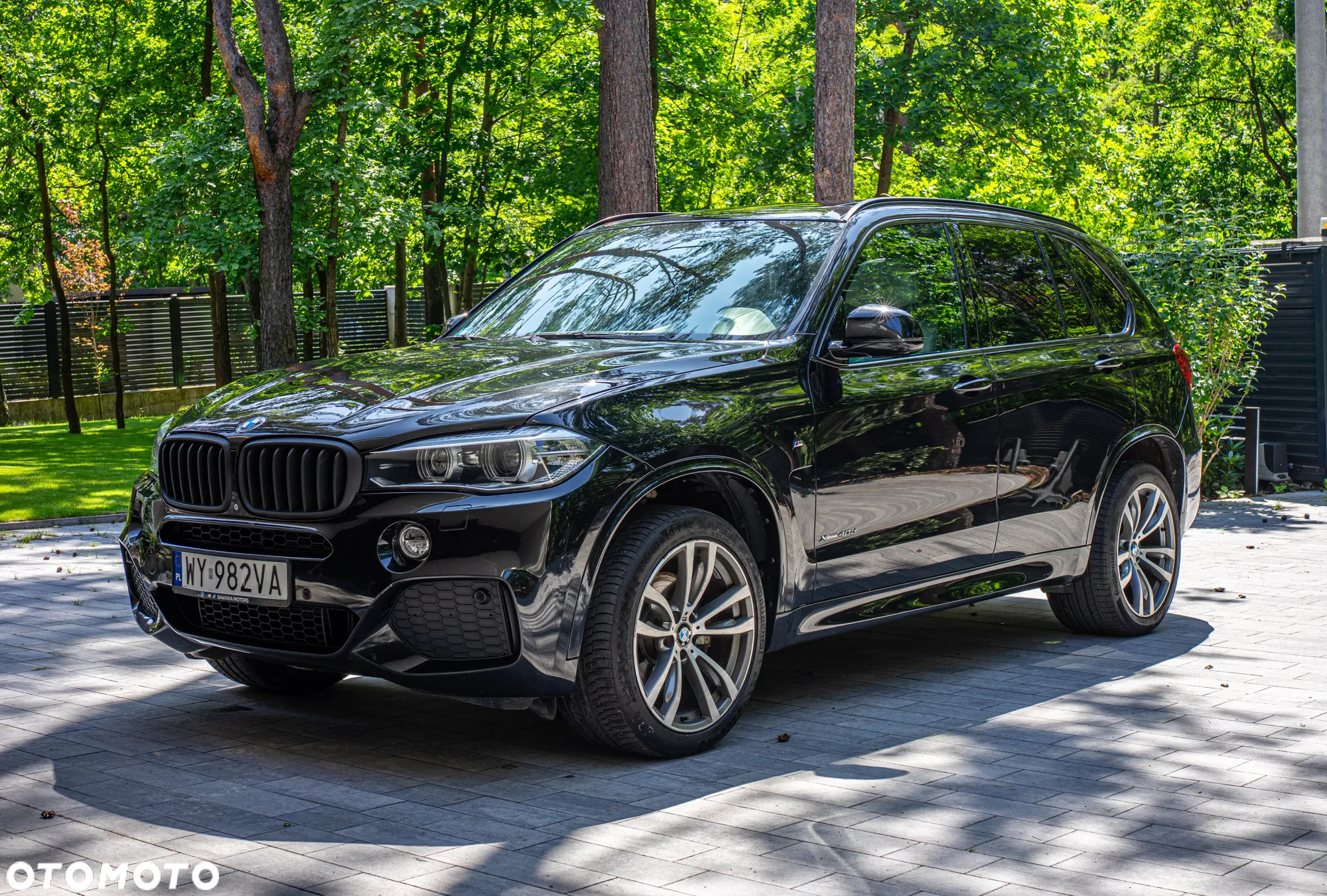 BMW X5 xDrive40d - 8