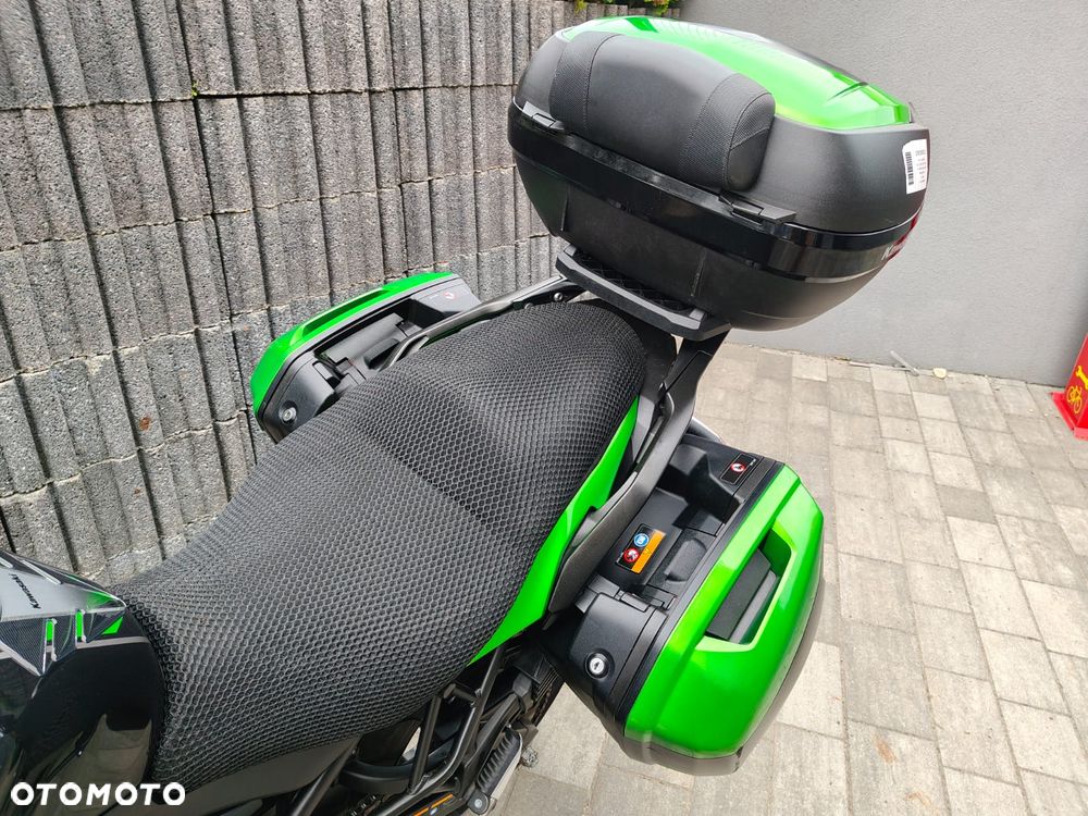 Kawasaki Versys 650 - 19