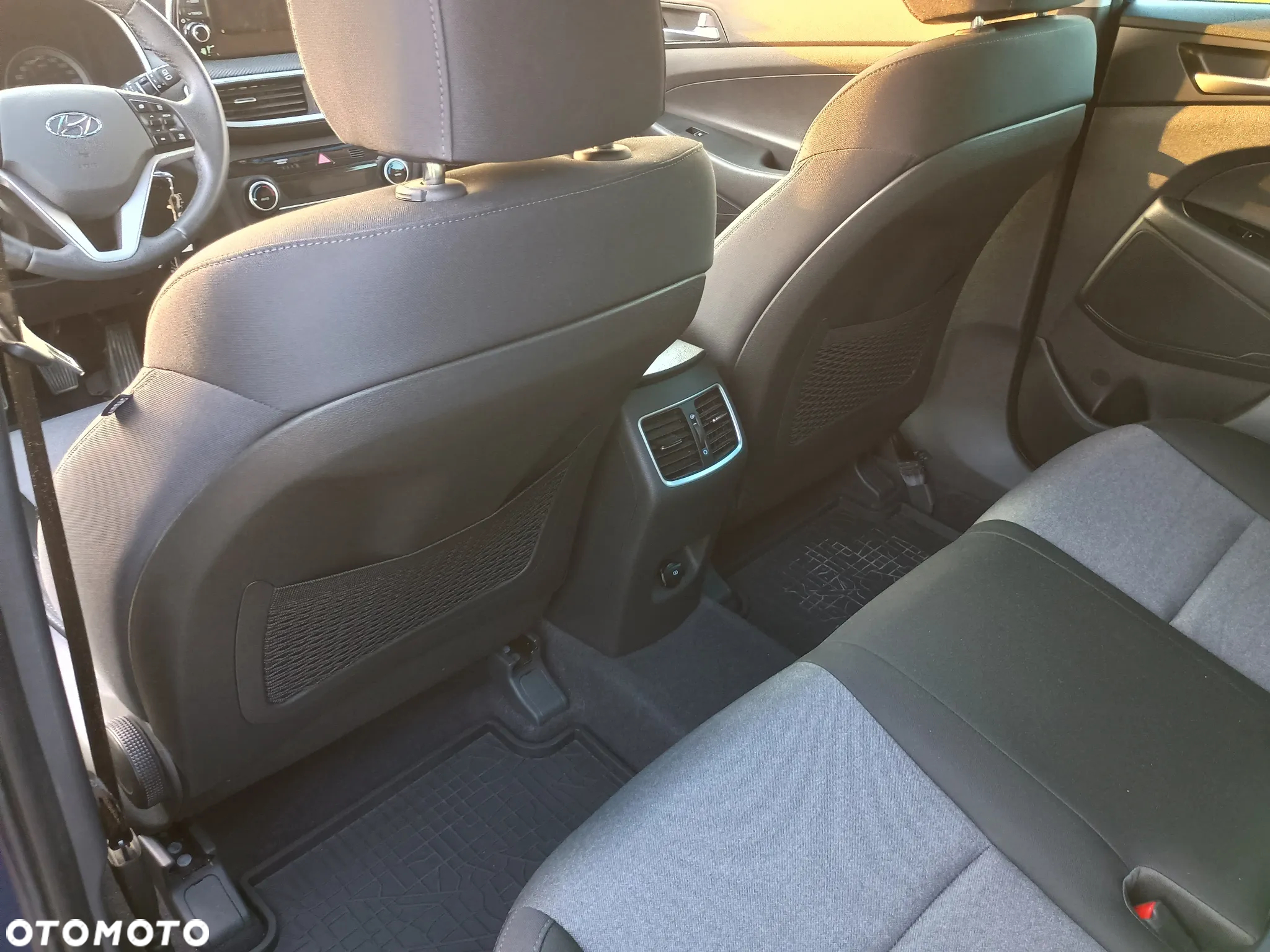 Hyundai Tucson 1.6 GDi Comfort 2WD - 11
