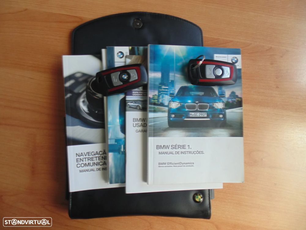 BMW 118 dA Line Sport - 45
