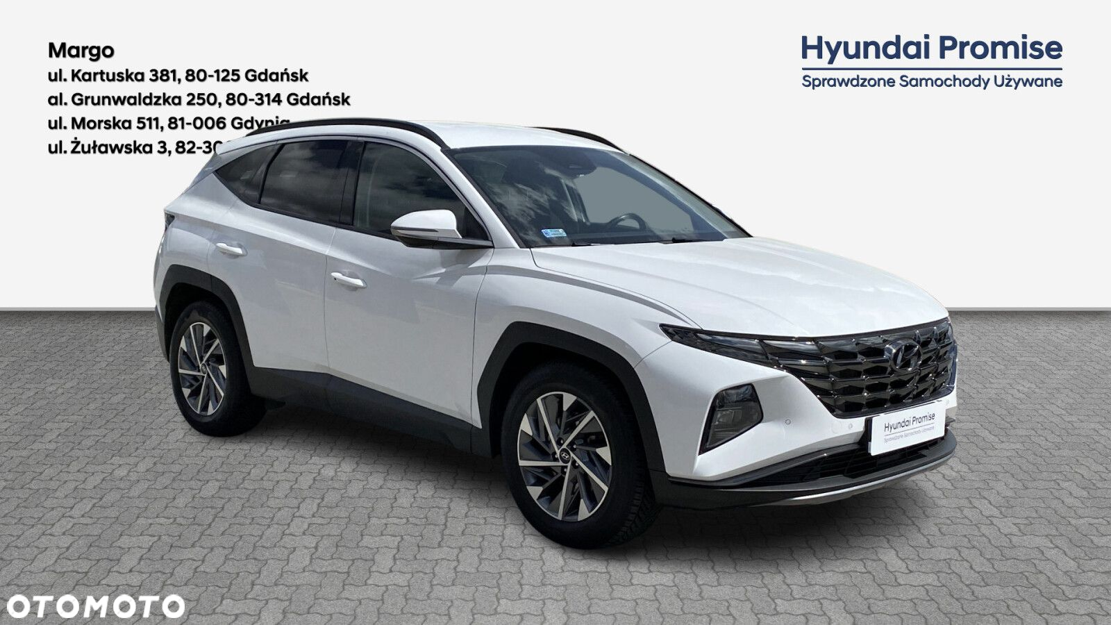 Hyundai Tucson 1.6 T-GDi Executive 2WD - 5