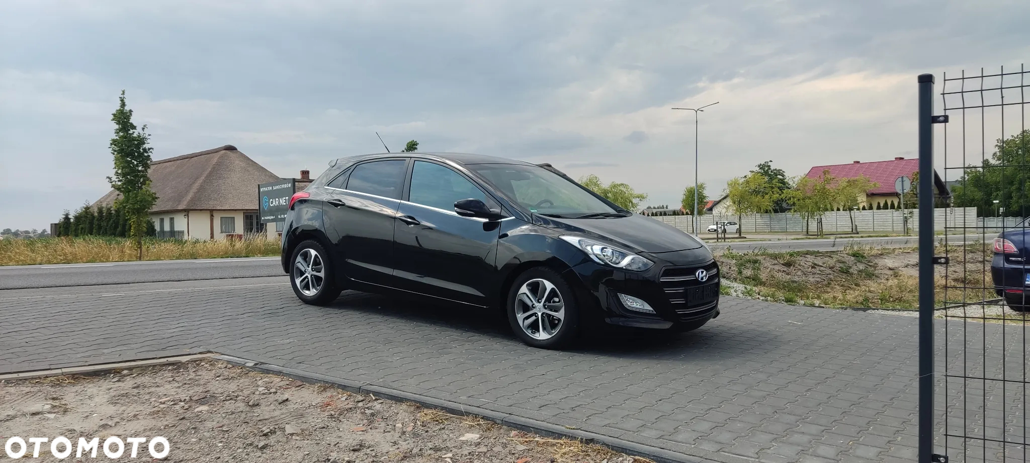 Hyundai i30 1.4 Passion Plus - 8
