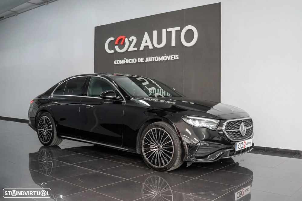 Mercedes-Benz E 300 e - 2