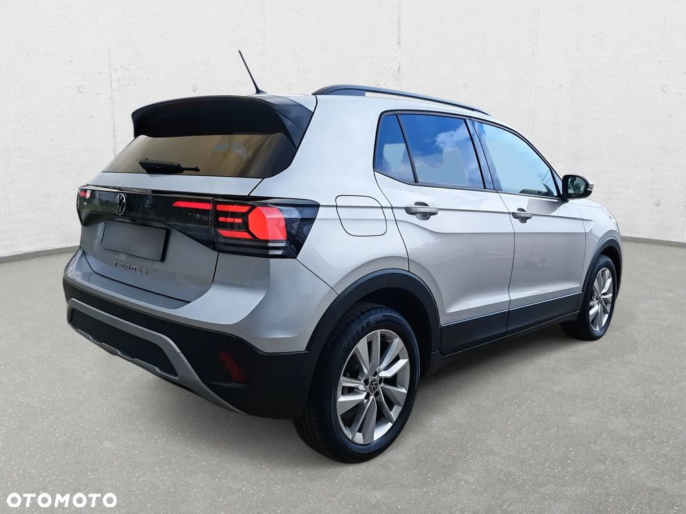 Volkswagen T-Cross 1.5 TSI ACT Special Edition DSG - 6