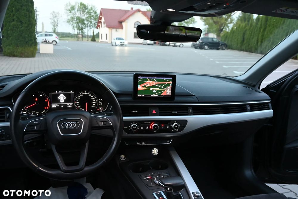 Audi A4 Avant - 34