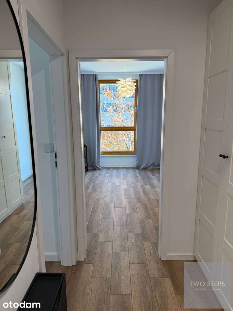 3 pokoje | Wola | 57 m² | Klimatyzacja | Garaż
