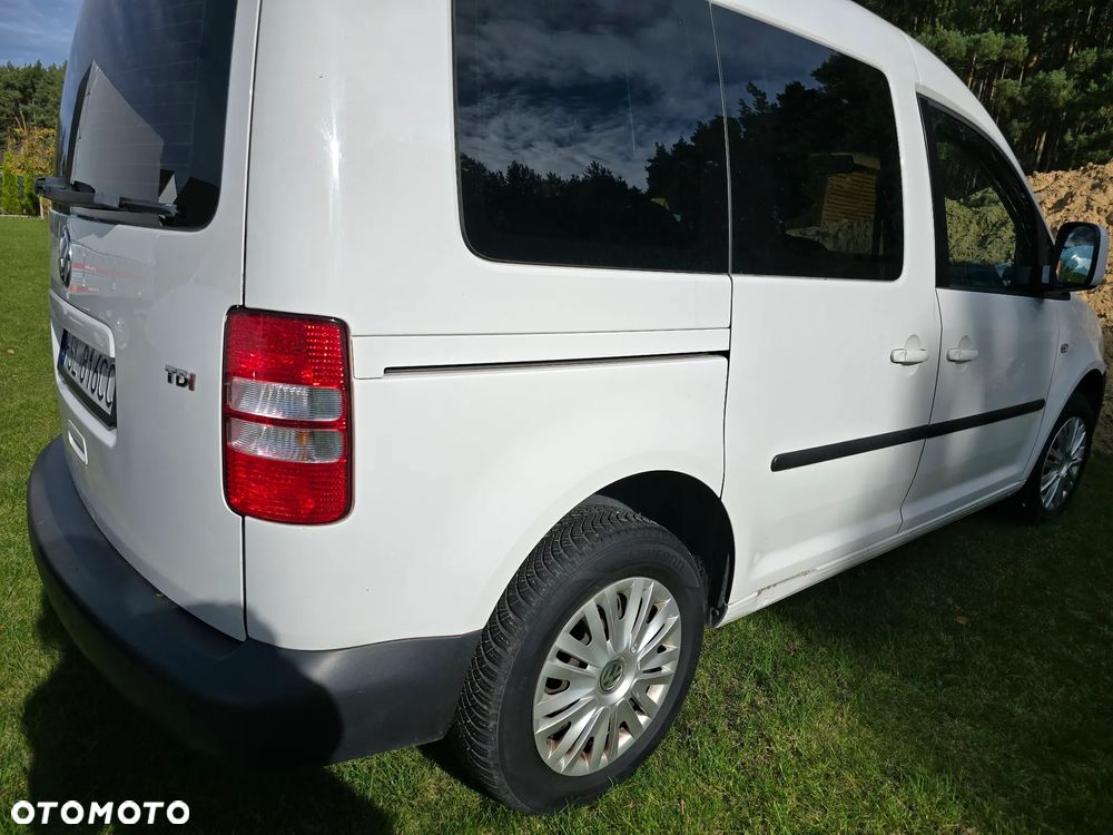 Volkswagen Caddy - 2