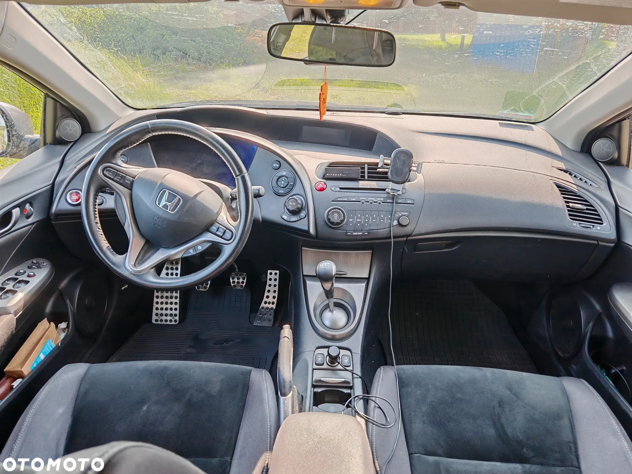 Honda Civic 1.8 Sport - 8