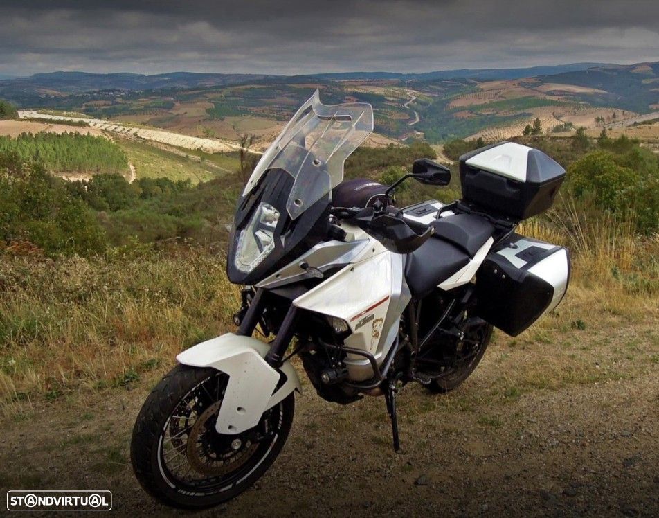 KTM 1290 Super Adventure - 11