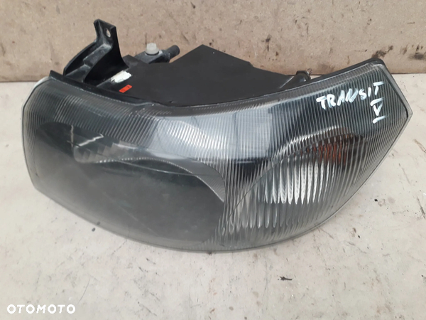 Lampa Lewy Przód Ford Transit MK V