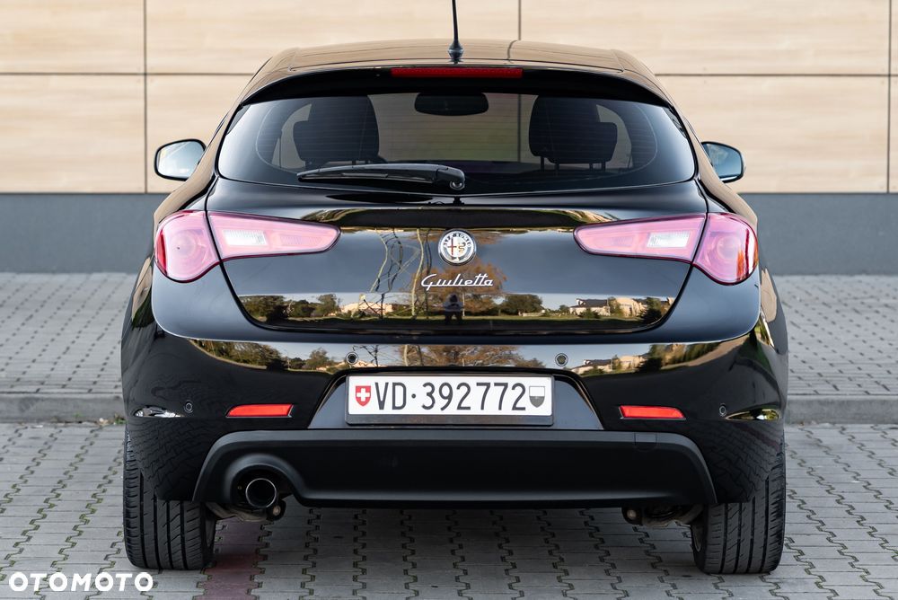 Alfa Romeo Giulietta 1.4 TB 16V - 19