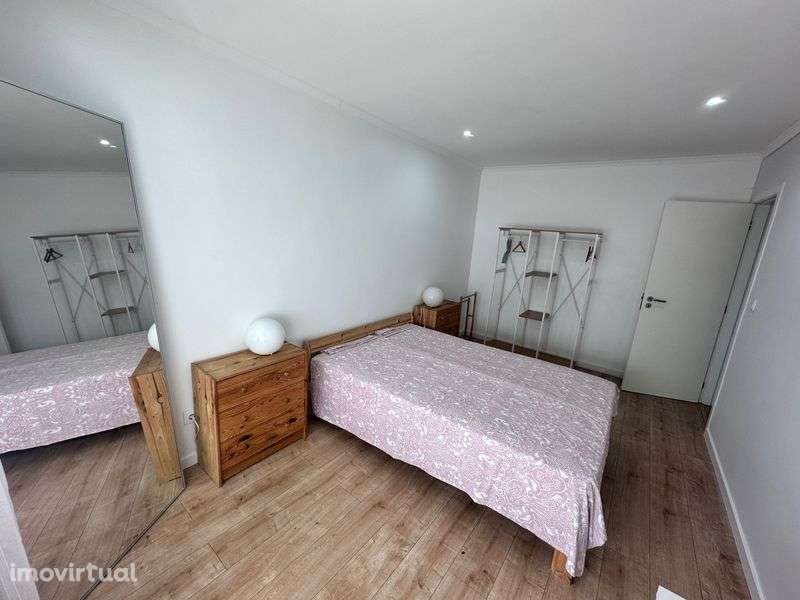 Alugo Apartamento T3 com 2Wc - Grande imagem: 5/12