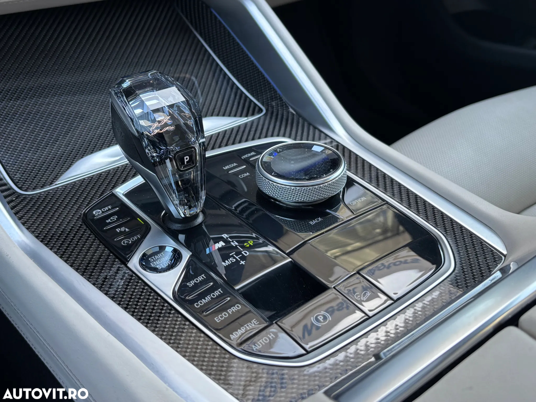 BMW X6 M M50d - 15
