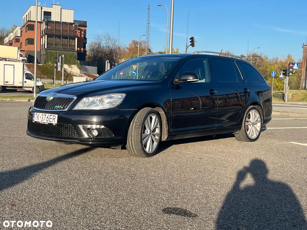 Skoda Octavia 2.0 TDI DPF RS DSG - 7