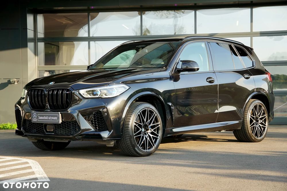 BMW X5 M Competition - 3