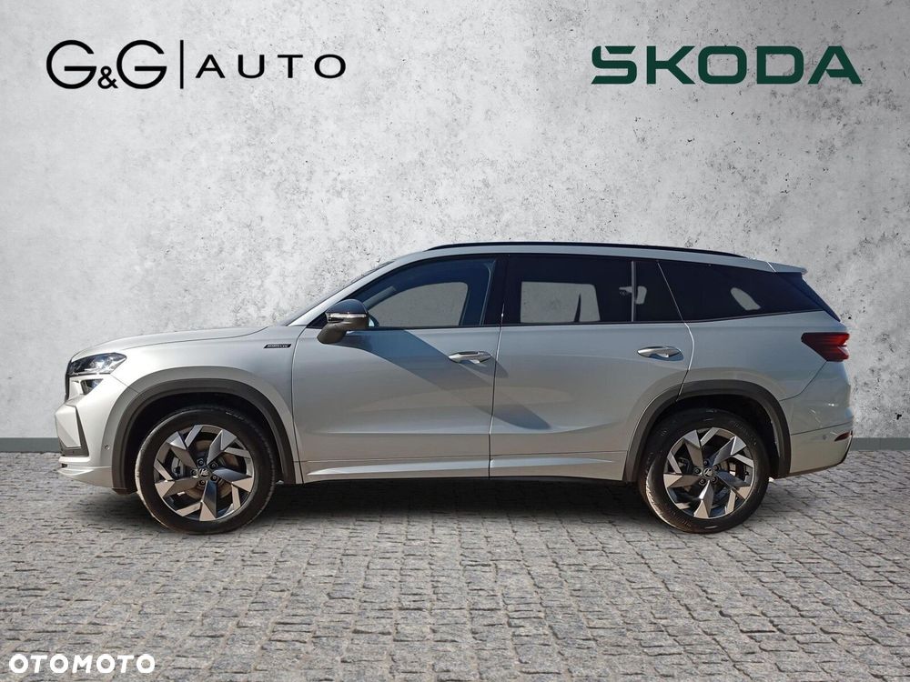 Skoda Kodiaq 2.0 TDI 4x4 Sportline DSG - 4