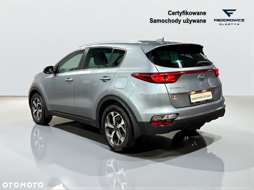 Kia Sportage - 7