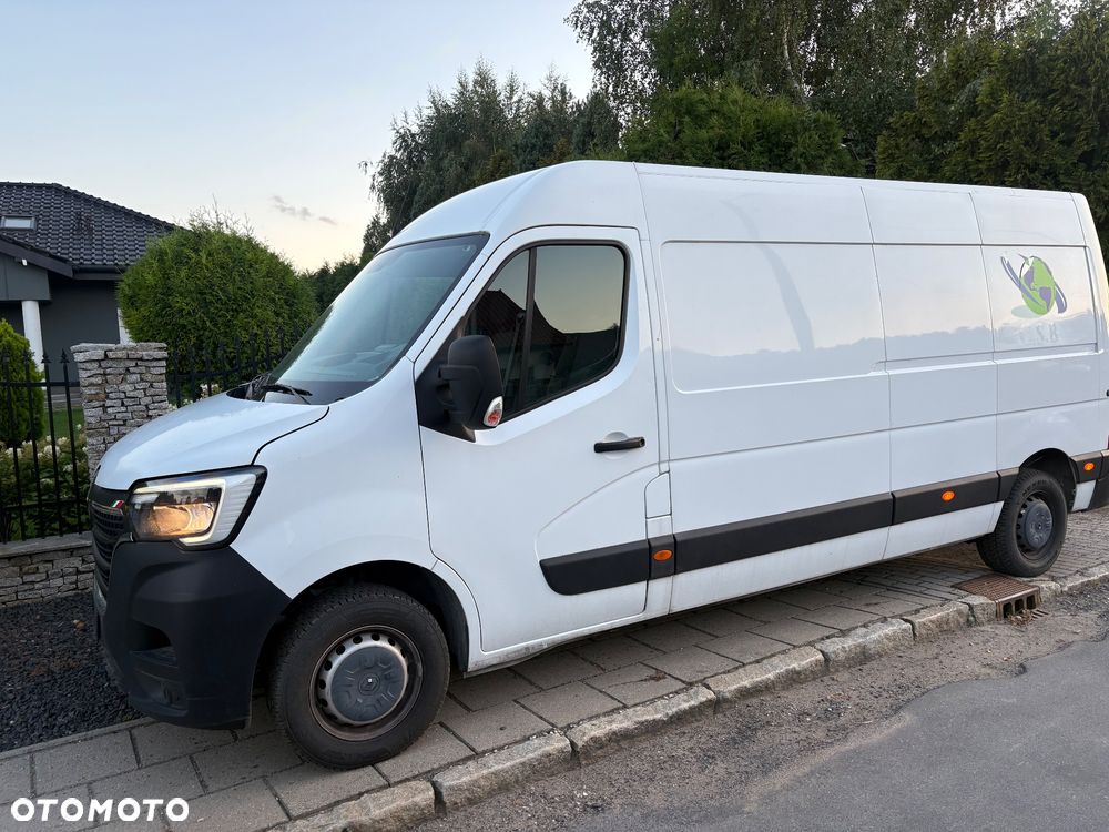 Renault Master - 2