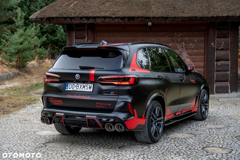 BMW X5 M - 5