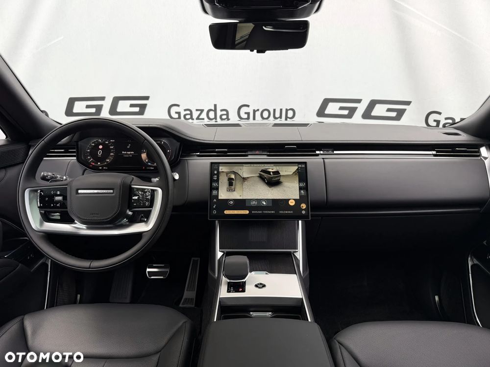 Land Rover Range Rover 3.0 D LWB AB