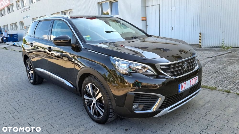 Peugeot 5008 - 2