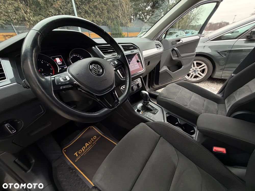 Volkswagen Tiguan 1.4 TSI ACT (BlueMotion Technology) DSG Comfortline - 21