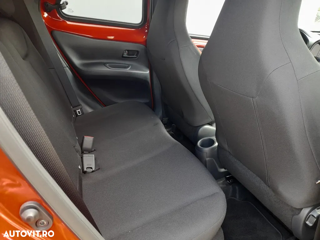 Toyota Aygo X 1.0l CVT Dynamic - 14