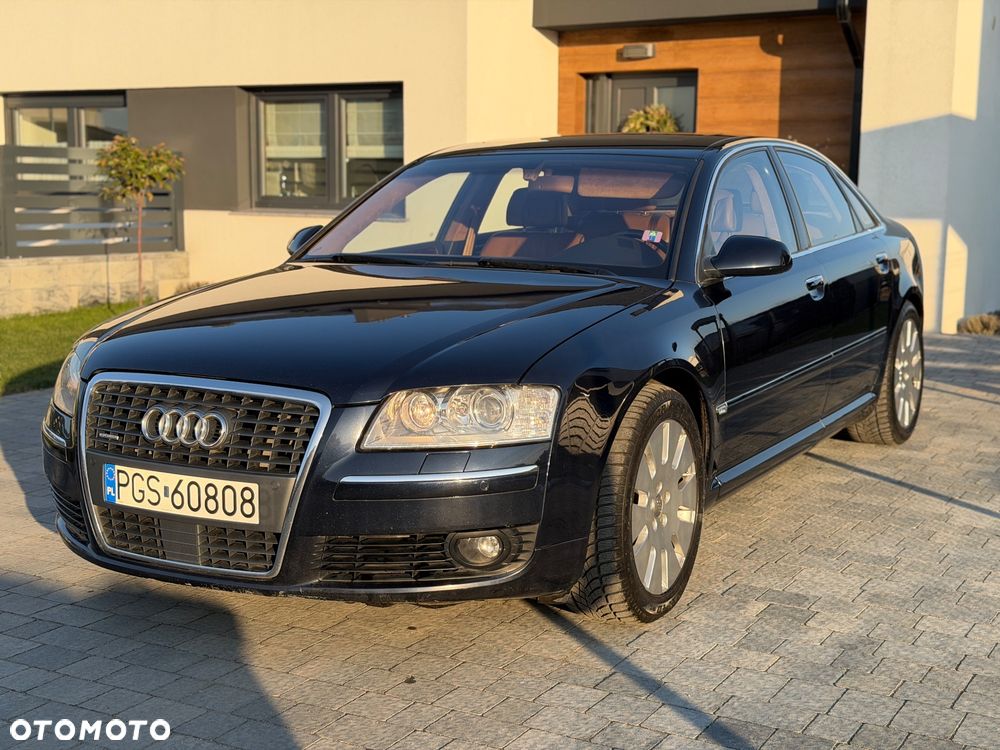 Audi A8 4.2 TDI Quattro - 3