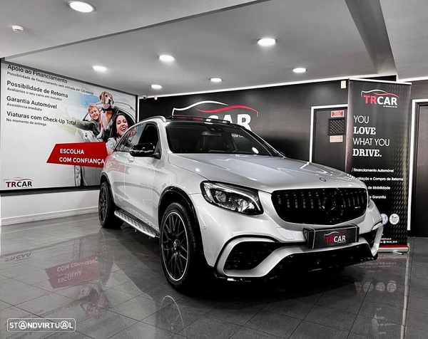 Mercedes-Benz GLC 350