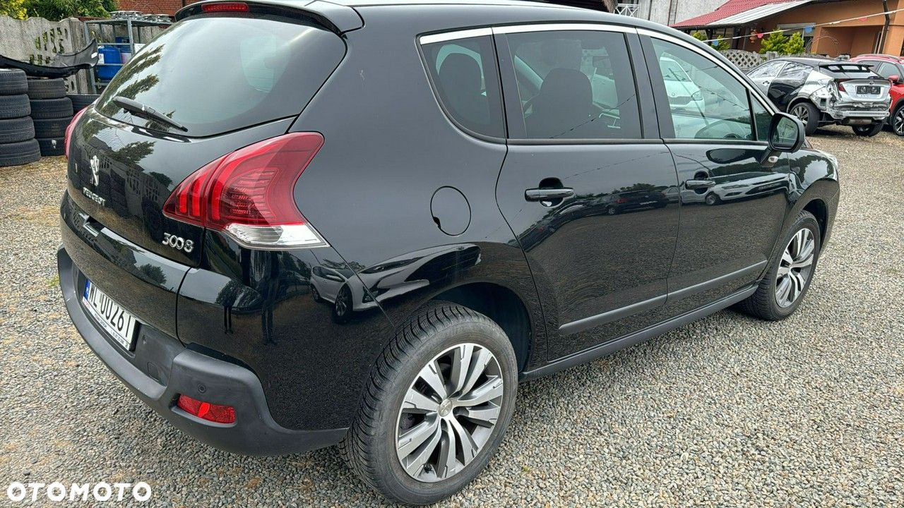 Peugeot 3008 - 12