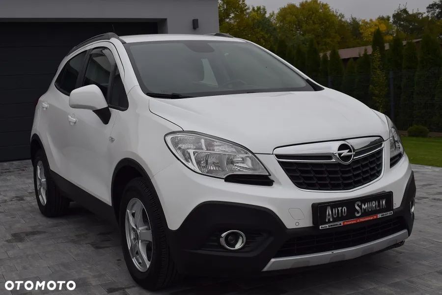 Opel Mokka X 1.4 ECOFLEX Start/Stop 4x4 Active - 23